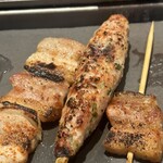 用戶對於焼とりの八兵衛 博多店的評論圖