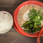 用戶對於天下一品 上野アメ横店的評論圖