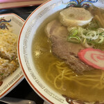 用户对于らーめん きちりん 本店的评论图