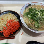 用户对于神来 イオンモールKYOTO店的评论图