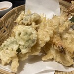用戶對於天ぷら かんだ的評論圖