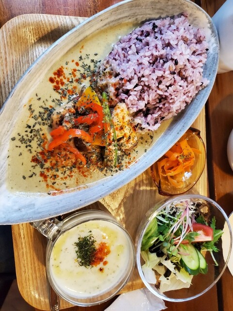 User's recommendation image for cafe shizuku