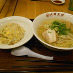 用戶對於大阪王将 阪急石橋店的評論圖