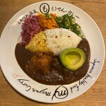 用戶對於もうやんカレー　246 渋谷店的評論圖