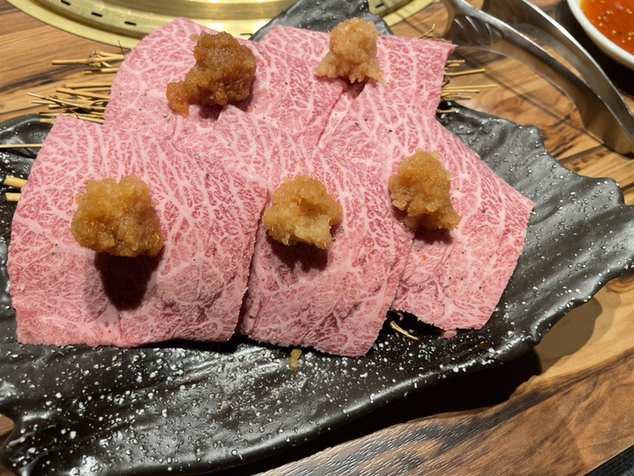用戶對於本格焼肉はらみちゃん的評論圖