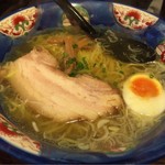 用户对于ラーメンの高龍的评论图