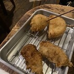 用户对于串カツ はな的评论图
