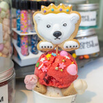 User's review image for Johns ice cream