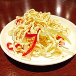 用戶對於刀削麺・火鍋・西安料理 XI’AN 後楽園店的評論圖