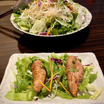用戶對於博多串焼き・野菜巻きの店 なまいき 上野店的評論圖
