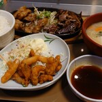 用戶對於やよい軒 本町通り店的評論圖