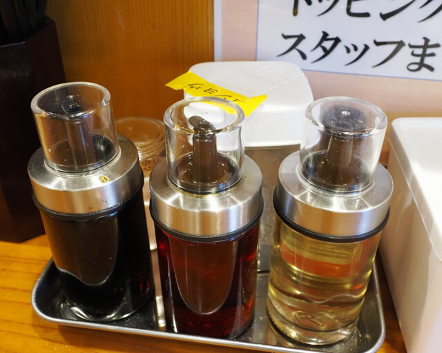 User's recommendation image for ラーメン 豊八家