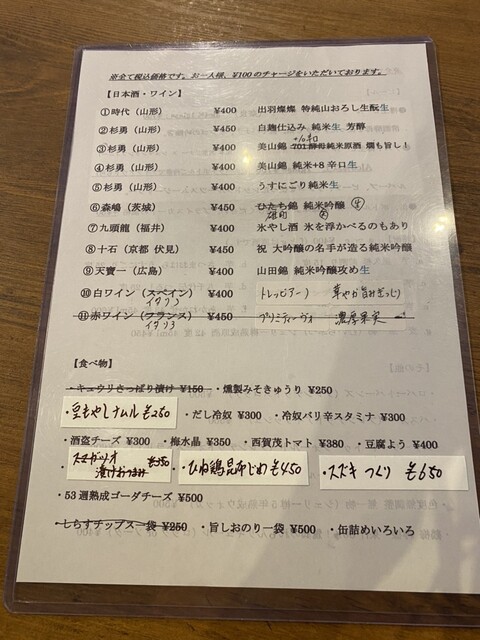 用戶對於立ち飲みスタイル　しゅらくざ的評論高清圖