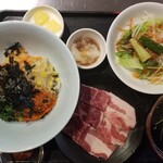 用戶對於安楽亭 平和台店的評論圖