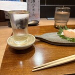 用戶對於酒と肴 離れ庵 東京駅店的評論圖