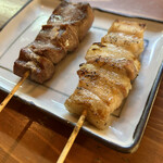 User's review image for 串焼き ニューダイトン 難波中店