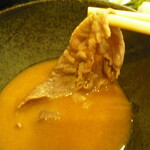 User's review image for しゃぶ扇 ヘップナビオ店