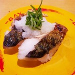 用户对于スシロー 多摩センター店的评论图