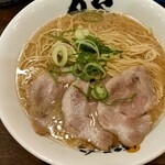 用戶對於博多ラーメン 膳 筑紫野原田店的評論圖