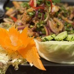 用戶對於Bangkok 77的評論圖