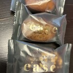 用戶對於パティスリー イーズ的評論圖