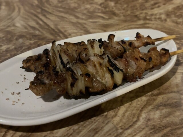 User's recommendation image for ぼんち焼鳥