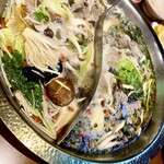 用户对于天府火鍋巷子的评论图