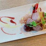 用户对于京町家イタリアンろんくす的评论图