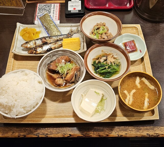 用户对于大衆食堂 定食のまる大 飯田橋西口店的评论高清图