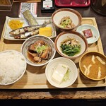用户对于大衆食堂 定食のまる大 飯田橋西口店的评论图