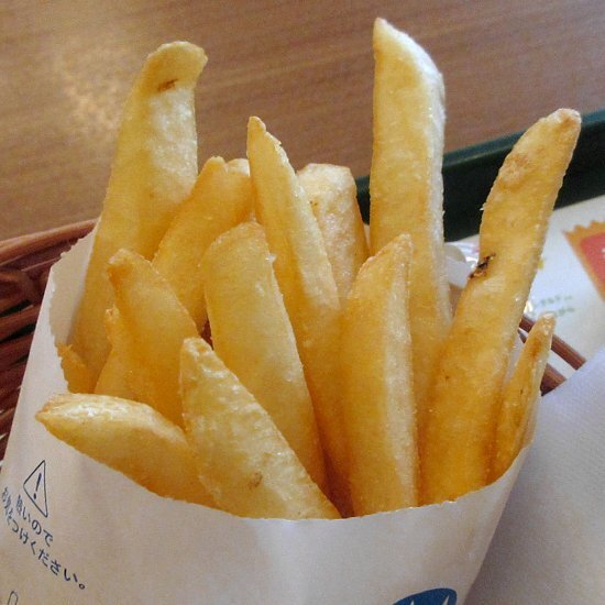 User's review image for モスバーガー 江別店