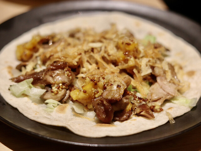 User's recommendation image for KABUKI BURGER&TACOS