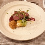 用戶對於伊庵的評論圖