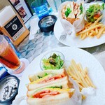 用戶對於淡路坂珈琲 お茶の水店的評論圖