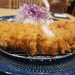 用戶對於とん久 アトレ上野店的評論圖