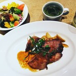 用戶對於common cafe 新宿東口店的評論圖