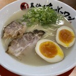 用戶對於長浜ナンバーワン 博多デイトス店的評論圖