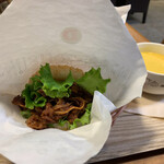 User's review image for モスバーガー 大崎店