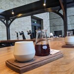 用戶對於GLITCH COFFEE OSAKA的評論圖