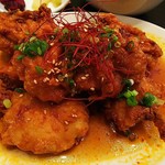 用户对于中華料理　五行山的评论图