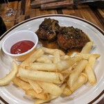 User's review image for cafe brasserie ludique
