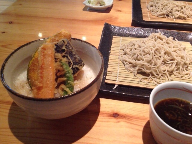 用戶對於蕎麦心地 ぶんろく的評論圖