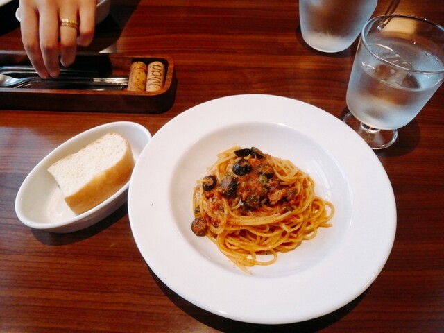 用户对于イタリア料理と自然派ワイン Lugol的评论高清图