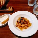 用户对于イタリア料理と自然派ワイン Lugol的评论图