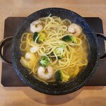 用戶對於魔法のパスタ 札幌白石店的評論圖