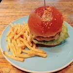 用戶對於ザ・ジョンソンバーガー的評論圖