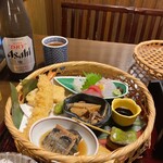 用戶對於そば酒房 徳兵衛的評論圖