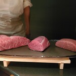 用戶對於銀座 kappou ukai 肉匠的評論圖