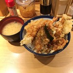 User's review image for 天丼てんや 御徒町店