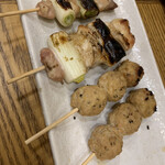 用戶對於焼き鳥原価酒場 ヤキトリ御殿 新橋店的評論圖